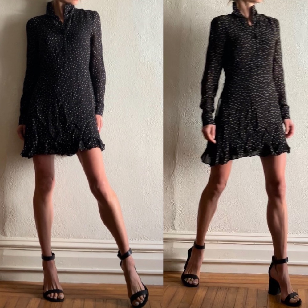 REFORMATION Monti Dress 4